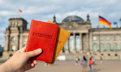 Solicitar visa para viajar a Alemania