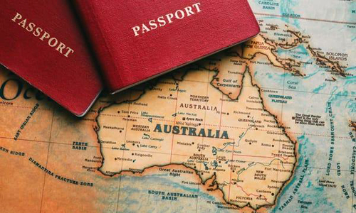 Solicitar visa para viajar a Australia